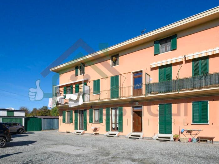 Appartamento quadrilocale in vendita in Strada delle Rivette, Centro, Nole