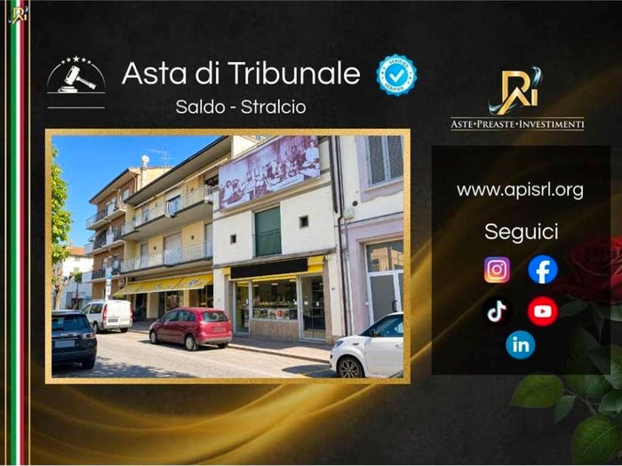 Appartamento con 6 locali in vendita in Via Giuseppe Mazzini, MontecatiniTerme
