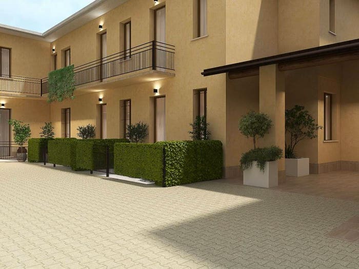 Appartamento bilocale in vendita in Via Giovanni Ferrario, Flora, Legnano