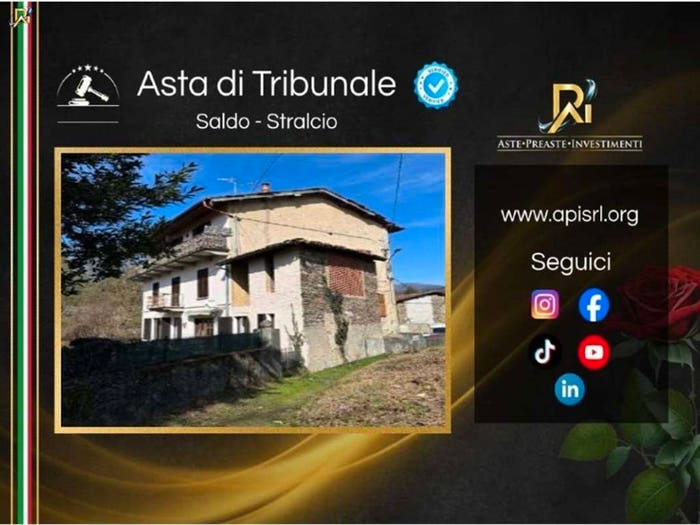Appartamento quadrilocale in vendita in VIA DUMENZA, Poppino, Luino
