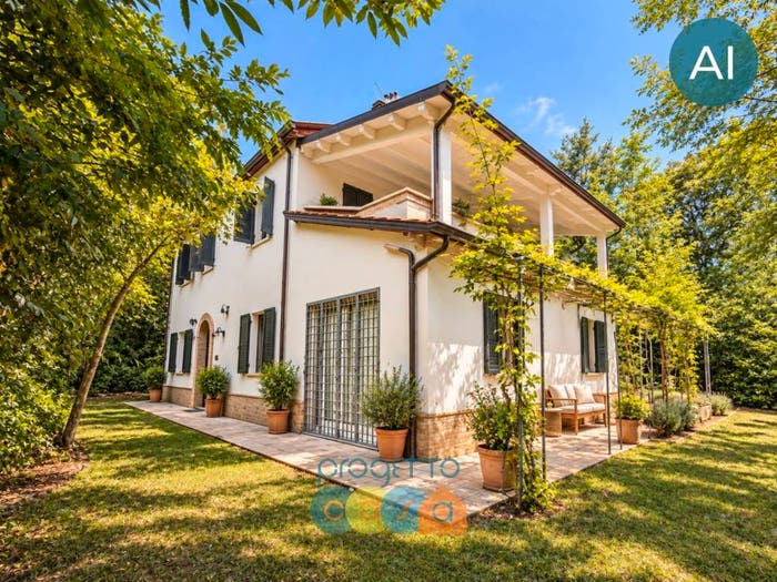 Casa con 6 locali in vendita in Piazza Santa Barbara, Montefelcino
