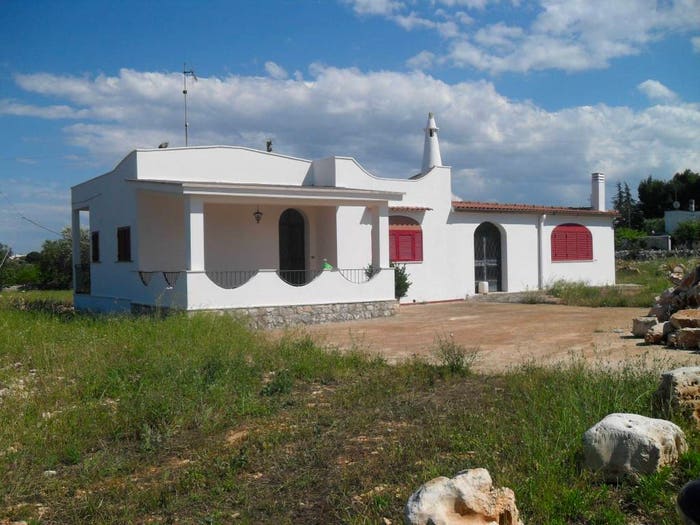 Casa quadrilocale in vendita in Strada Comunale Commisso, Polignano a Mare