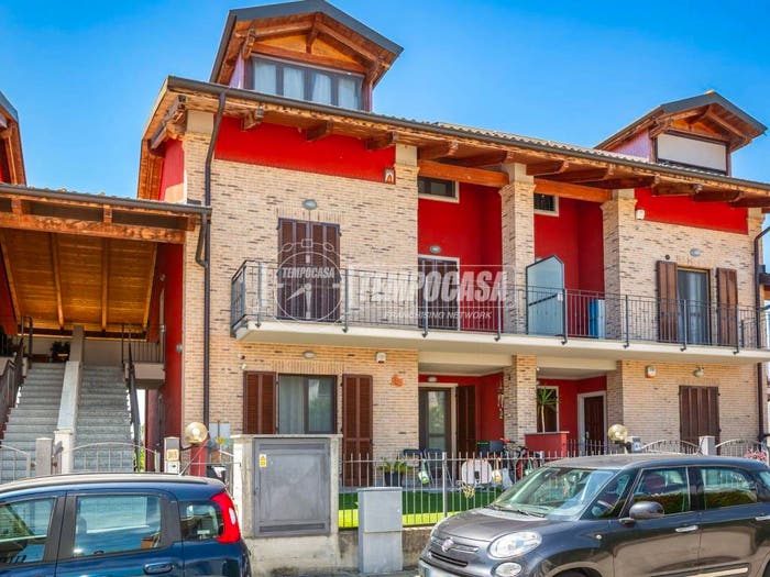 Appartamento quadrilocale in vendita in Via Marocchi, Marocchi, Poirino