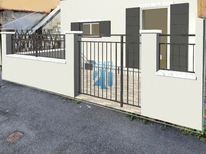 Appartamento quadrilocale in vendita in Centro, Massa
