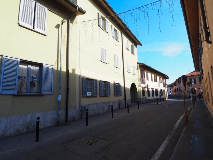 Appartamento quadrilocale in vendita in Via Adolfo Fumagalli, Centro, Inzago