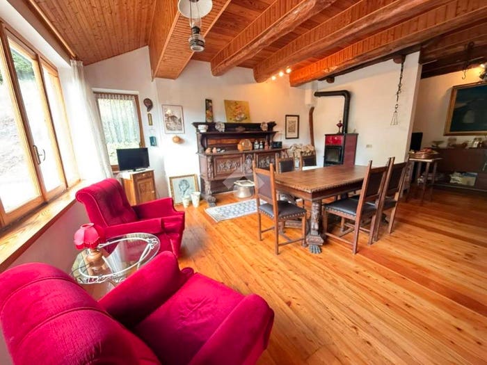 Casa bilocale in vendita in FRAZIONE BALMA, Viù
