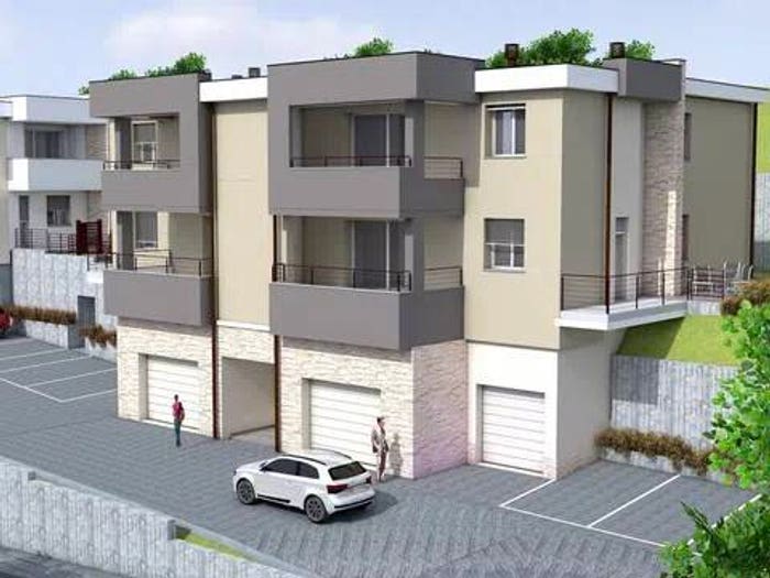 Appartamento con 5 locali in vendita in Via Manganella, Centro, Castellarano