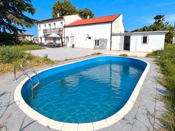Casa con 5 locali in vendita in Via Villa del Bosco, Centro, Pontelongo