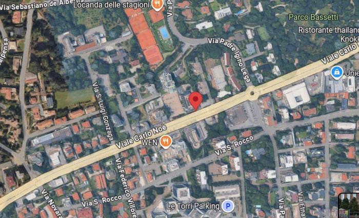 Appartamento con 5 locali in vendita in Via Carlo Noè a, Ronchi, Gallarate