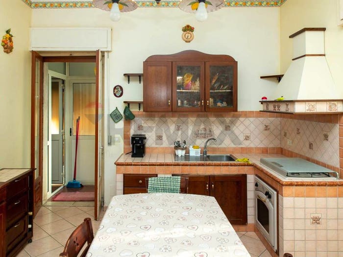 Appartamento quadrilocale in vendita in Via Molise, Mangano Guardia San Giovanni Bosco, Acireale