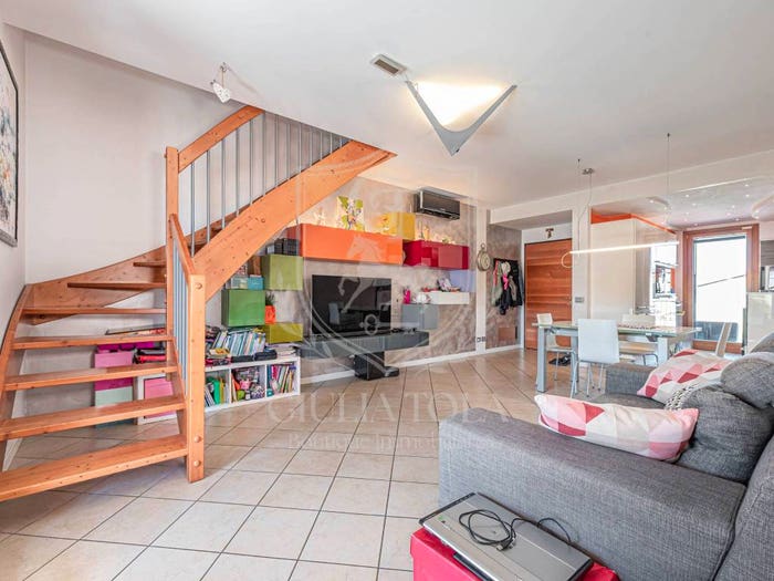 Appartamento trilocale in vendita in Via Caduti di Nassiriya, Centro, Pianiga