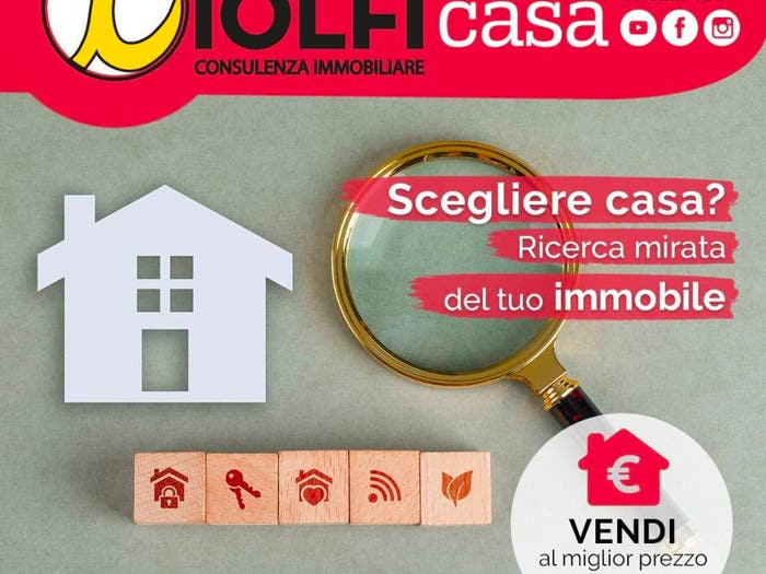 Appartamento con 6 locali in vendita in Centro, Cassino