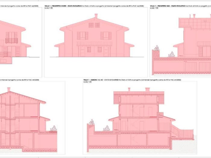 Casa con 6 locali in vendita in Strada delle Vigne, Pecetto Torinese