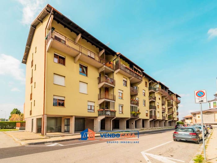 Appartamento quadrilocale in vendita in Via San Pio X, Cerialdo, Cuneo
