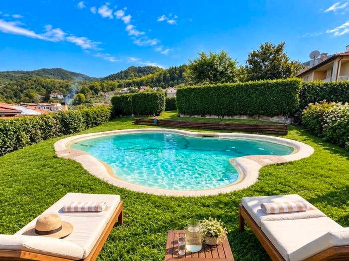 Casa con 6 locali in vendita in Via Cima Terra, Fivizzano