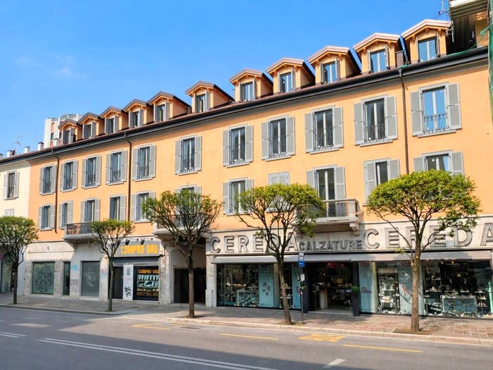 Casa trilocale in vendita in Corso Milano, San Carlo Stazione, Monza