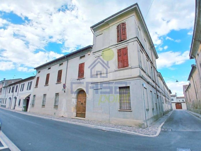 Casa con 6 locali in vendita in Via Mazzini, Centro, Rivarolo Mantovano