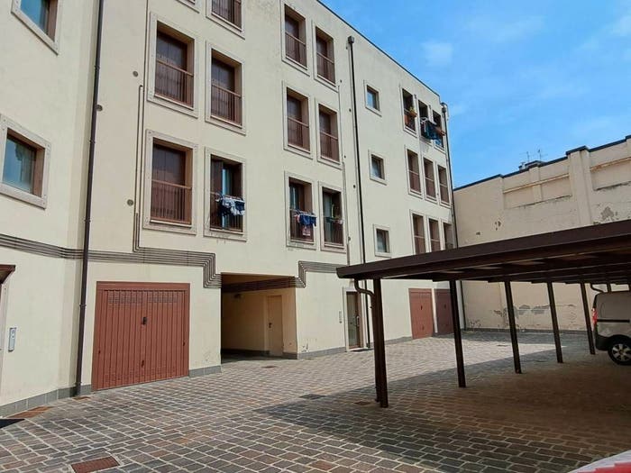 Appartamento trilocale in vendita in Corso della Libertà, Cesano Maderno