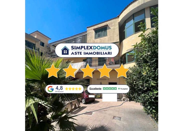 Appartamento con 5 locali in vendita in Via Papa Giovanni XXIII, Centro, Mugnano di Napoli