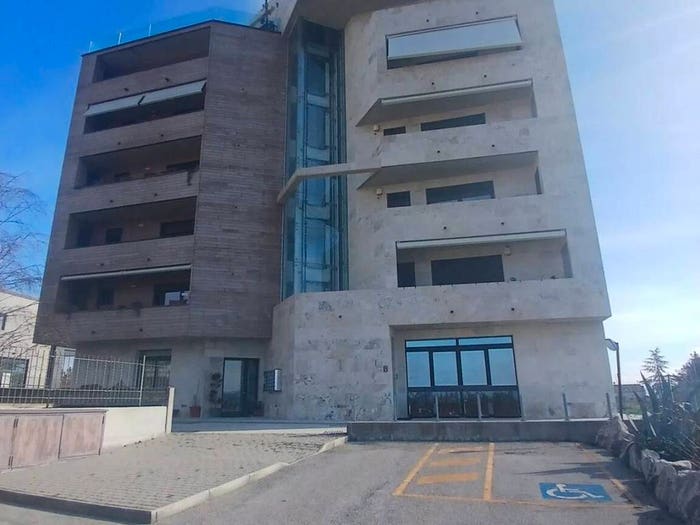 Appartamento quadrilocale in vendita in Via Baldassarre Labanca, San Lorenzo, Campobasso