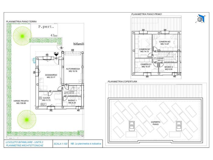 Casa con 5 locali in vendita in Via Larghe, Lovoleto, Granarolo dell'Emilia