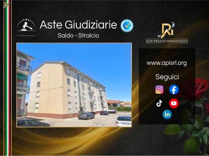 Appartamento quadrilocale in vendita in Vicolo Sesti, Centro, Mede