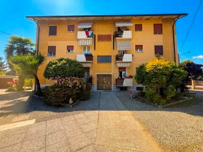 Appartamento trilocale in vendita in Via Trieste, Centro, Somma Lombardo