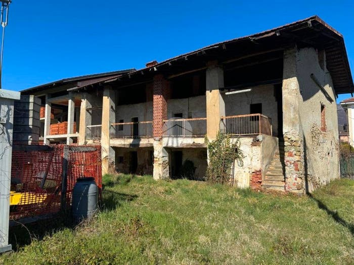 Casa monolocale in vendita in Via Vittorio Emanuele II, Centro, Giaveno