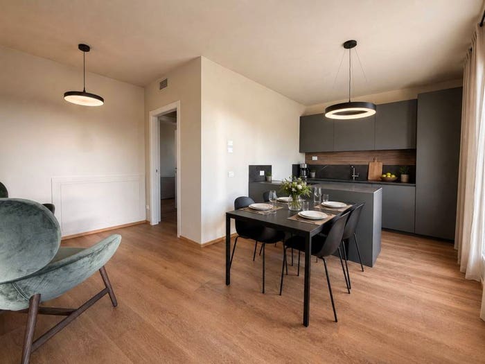 Appartamento bilocale in vendita in Via Monti del Sole, Centro, Preganziol