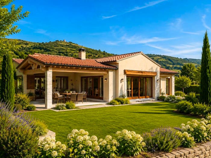 Casa con 6 locali in vendita in Centro, Soave