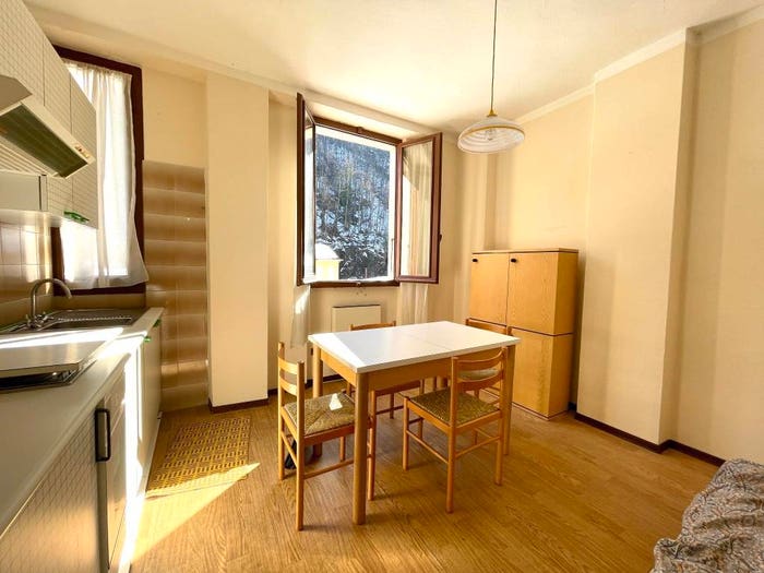 Appartamento bilocale in vendita in Via Emilio Cavallini, Fonti, Bognanco