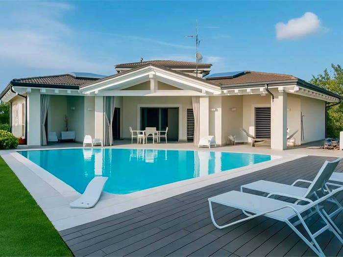 Casa con 6 locali in vendita in Gazzola