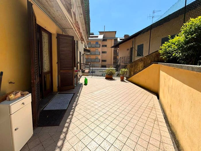 Appartamento trilocale in vendita in Via Brennero, Leffe