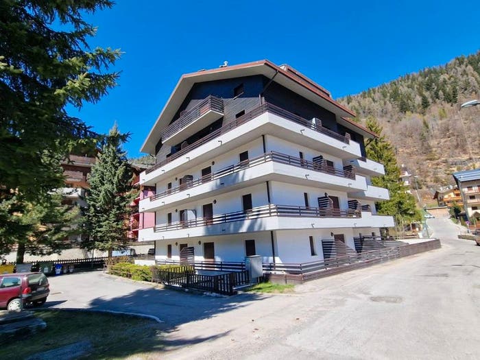 Appartamento bilocale in vendita in Via Europa, Aprica
