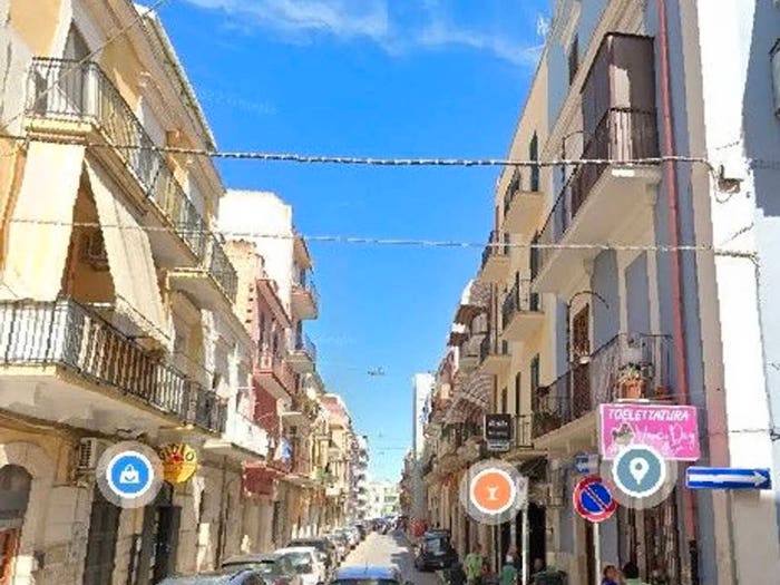 Appartamento trilocale in vendita in Via Firenze, Settefrati, Barletta