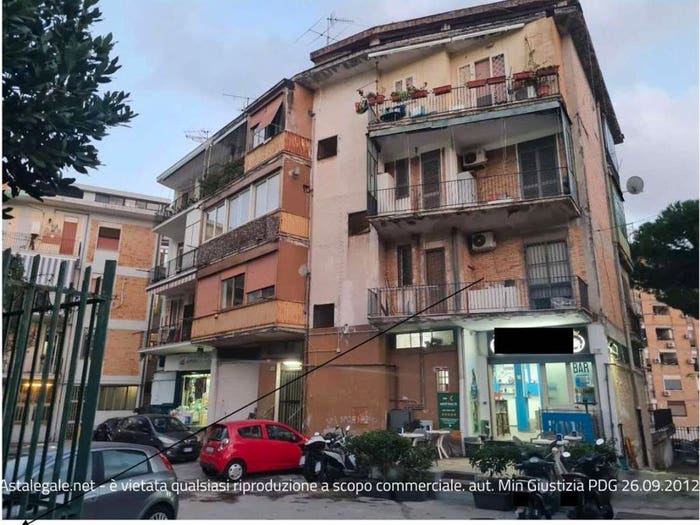 Appartamento con 5 locali in vendita in Via alessandro manzoni napoli na italia, Vomero, Napoli