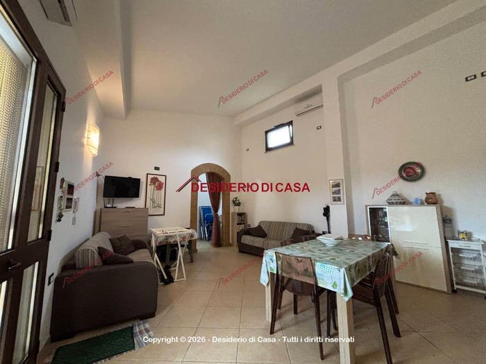 Casa trilocale in vendita in Via Baglio Messina, Baglio Messina I, Custonaci