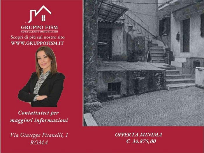 Appartamento con 5 locali in vendita in Via San Bonaventura, Montopoli In Sabina, Montopoli di Sabina