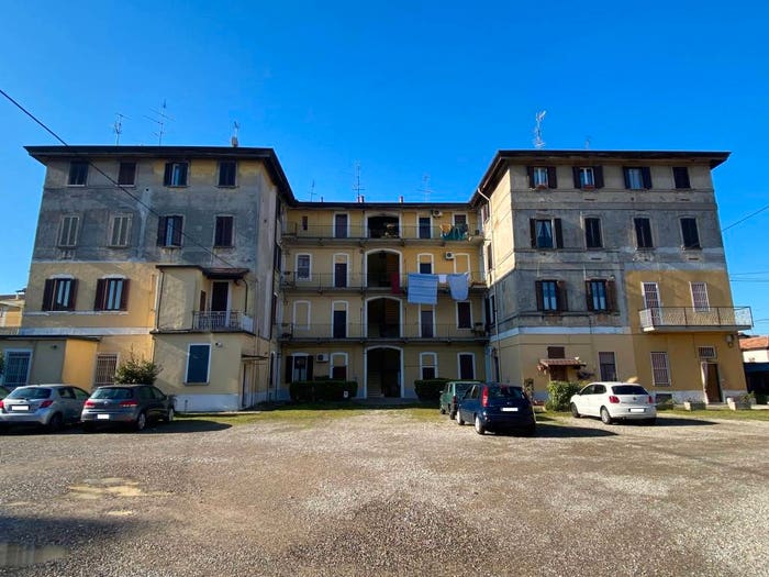 Appartamento trilocale in vendita in Via San Carlo, Centro, Cornaredo