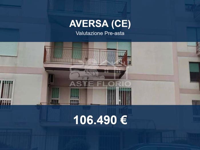 Appartamento quadrilocale in vendita in Via Publio Ovidio Nasone, Aversa
