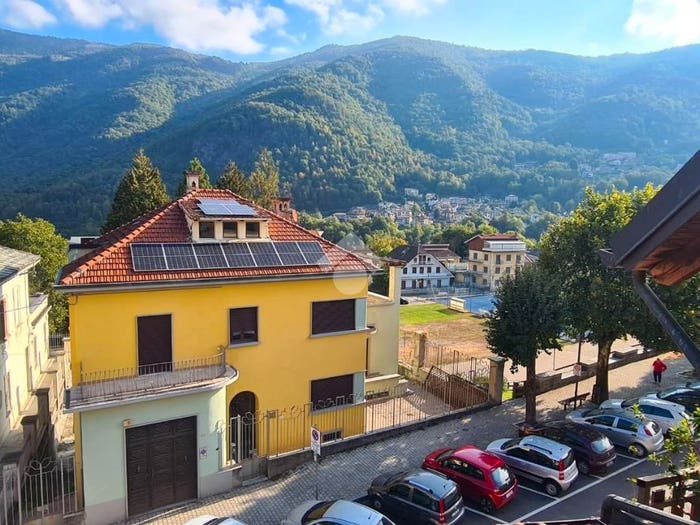 Appartamento trilocale in vendita in Piazza Municipio, Centro, Ceres