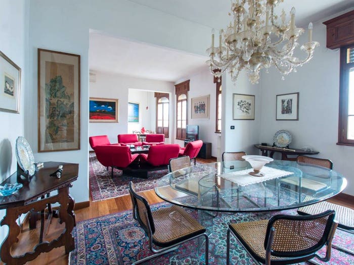 Casa quadrilocale in vendita in Piazza del Duomo, Piazze Duomo, Padova