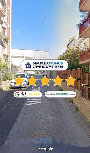 Appartamento trilocale in vendita in Via Gelone, Viale Italia Montepiselli, Messina