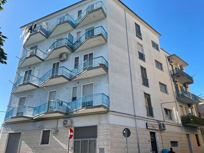 Appartamento bilocale in vendita in Via Cesare Oddone, Foggia