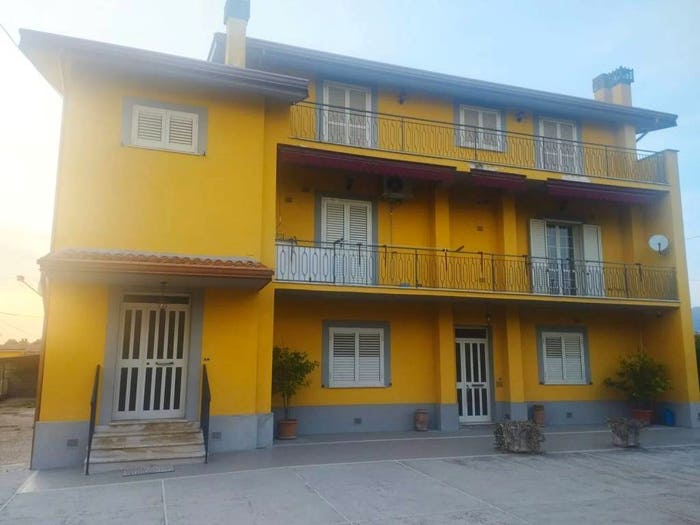 Appartamento quadrilocale in vendita in Ss, San Cesareo, San Vittore del Lazio