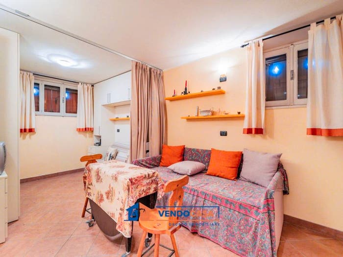 Appartamento monolocale in vendita in Via Giovanni Battista Marro, Centro, Limone Piemonte