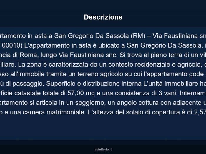 Case in Vendita e in Affitto - 2