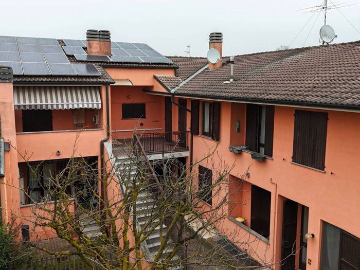 Appartamento trilocale in vendita in Via Vincenzo Bellini, Centro, San Fiorano