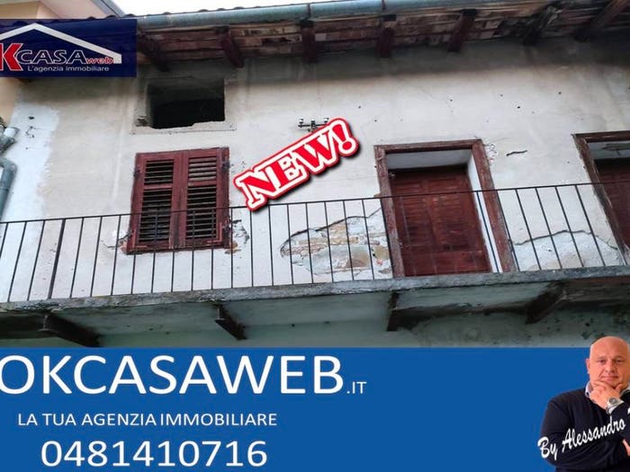 Casa con 6 locali in vendita in Via Giulio Cesare, Centro, Gorizia