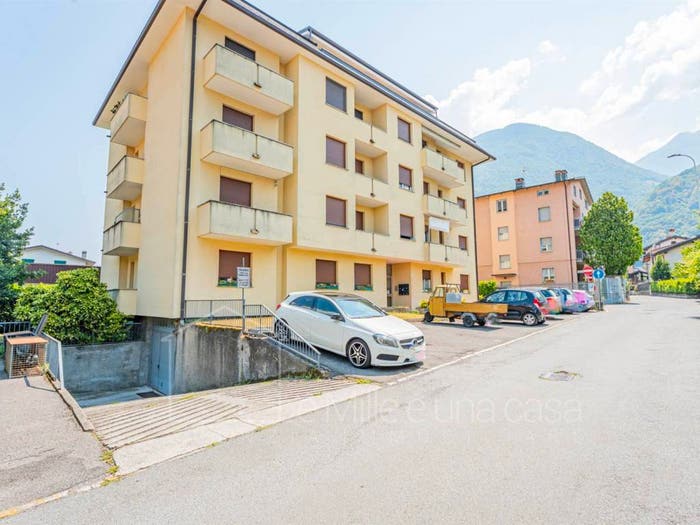 Appartamento bilocale in vendita in Via Quadrio, Centro, Delebio